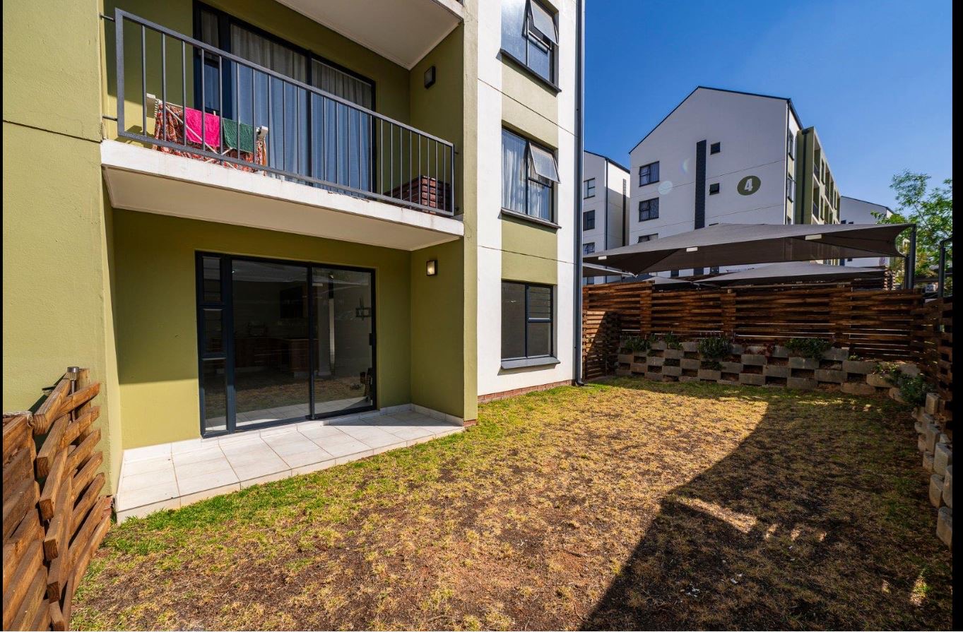 3 Bedroom Estate Apartment — Lifestyle Complex